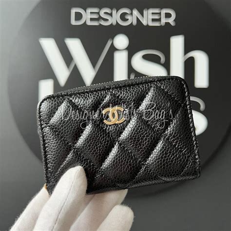 chanel coin purse wallet|15 Best Chanel Wallets That Are Oh, So Chic.